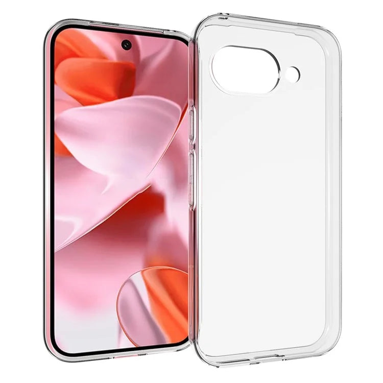 Coque souple en TPU pour Google Pixel 9A Coque souple en TPU pour Google Pixel 9A